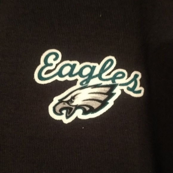 Womens Philadelphia Eagles polo shirt - Picture 2 of 3